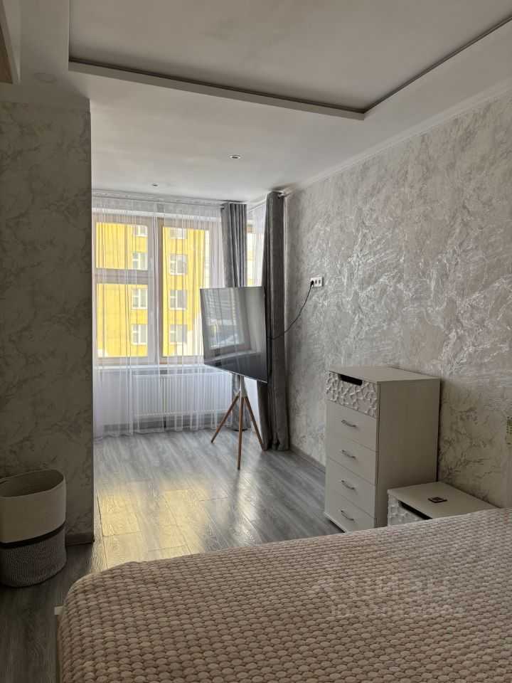 1-комнатная квартира, 40 м² — фотография 2
