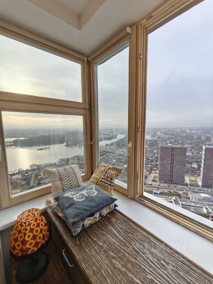 1-комнатная квартира, 32 м² — фотография 3
