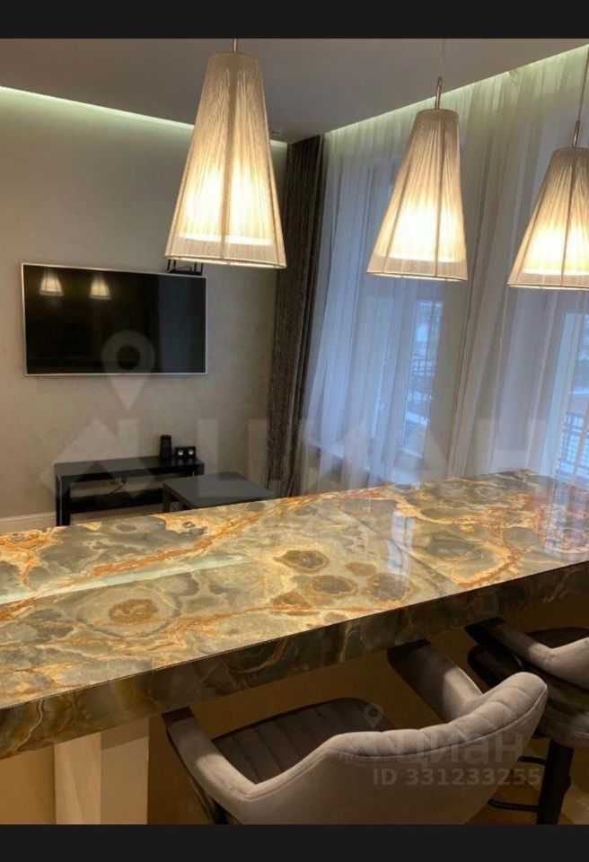 2-комнатная квартира, 38 м² — фотография 3