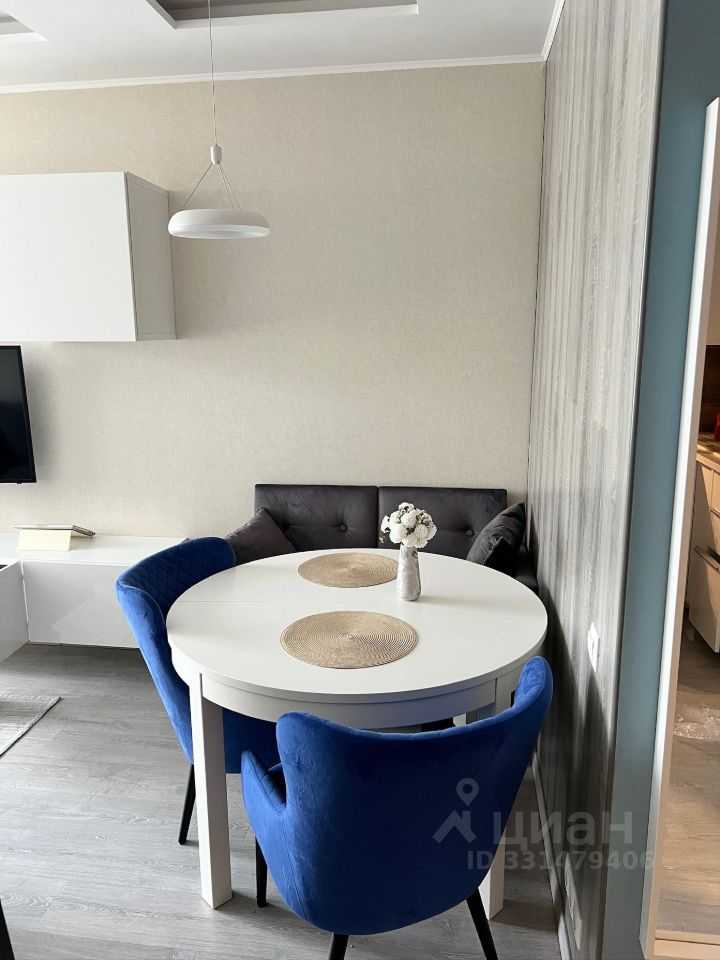 2-комнатная квартира, 45 м² — фотография 3
