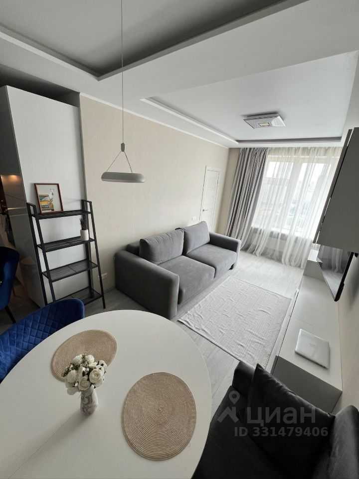 2-комнатная квартира, 45 м²