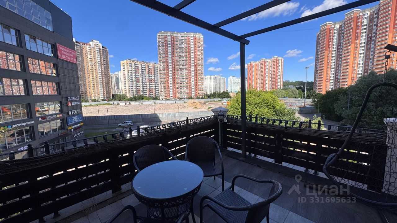 1-комнатная квартира, 36 м²