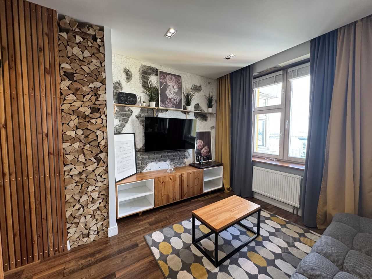 2-комнатная квартира, 42 м²