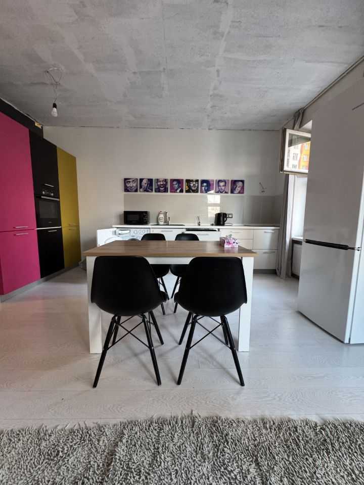 1-комнатная квартира, 38 м²
