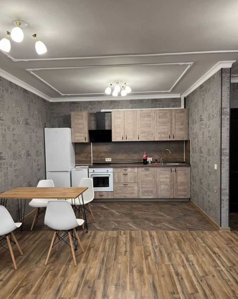 3-комнатная квартира, 80,5 м²