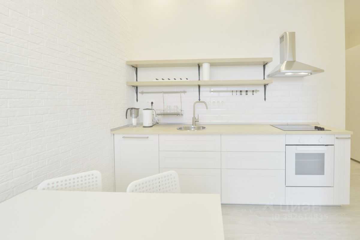 1-комнатная квартира, 40 м² — фотография 3