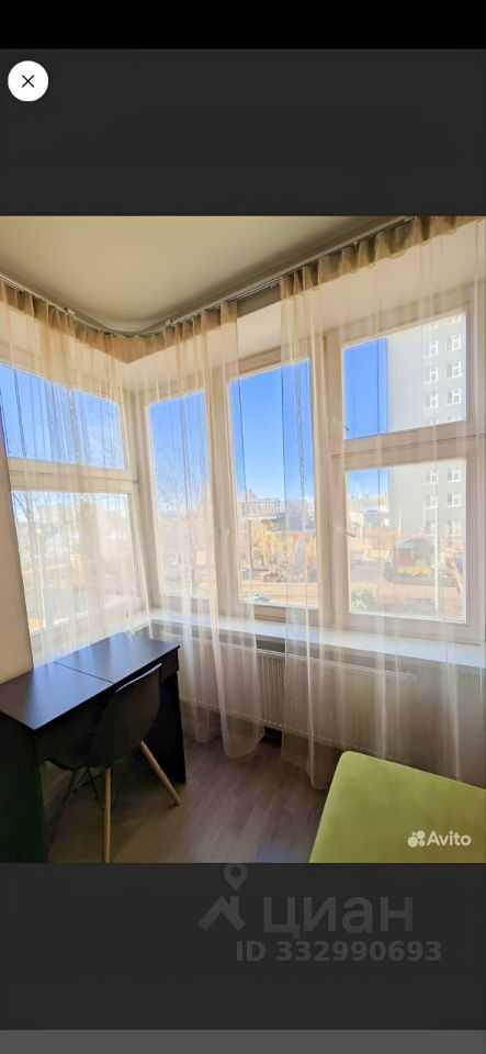 2-комнатная квартира, 45 м² — фотография 2