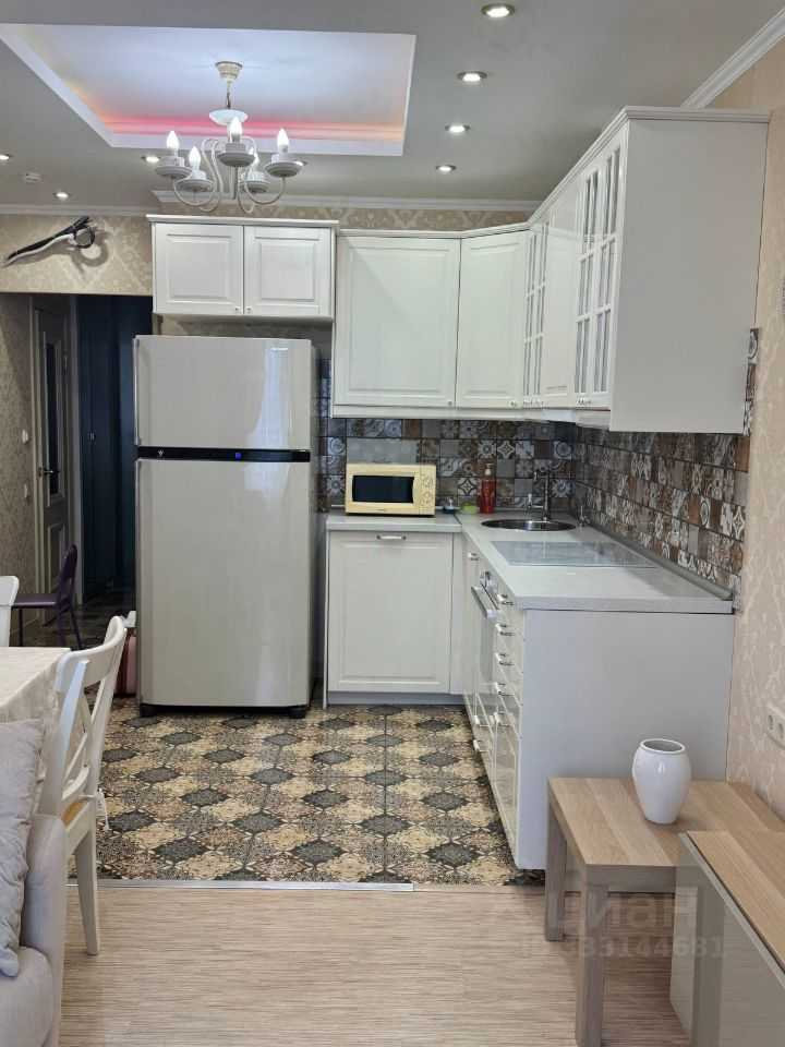 2-комнатная квартира, 46 м² — фотография 3