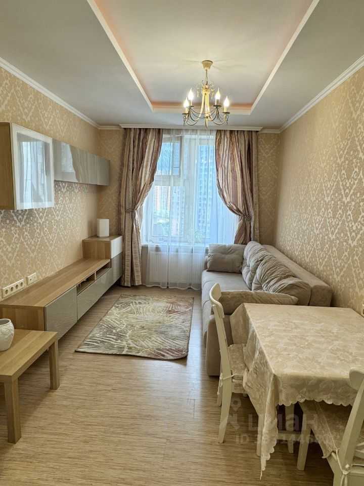 2-комнатная квартира, 46 м²