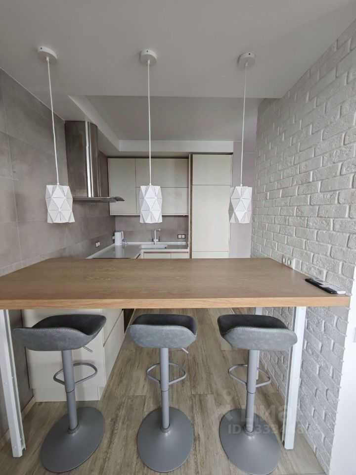 1-комнатная квартира, 40 м² — фотография 3