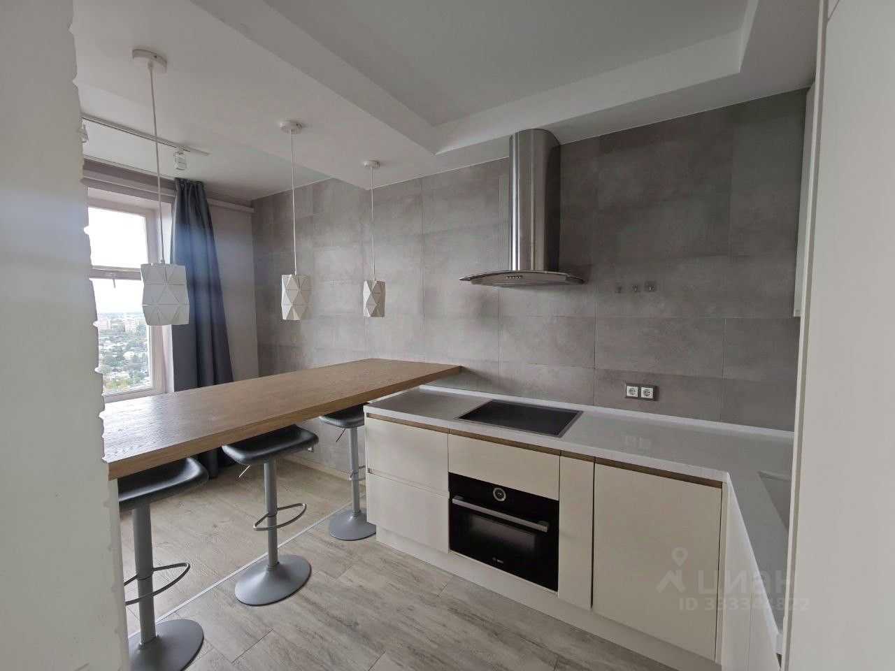 1-комнатная квартира, 40 м² — фотография 2