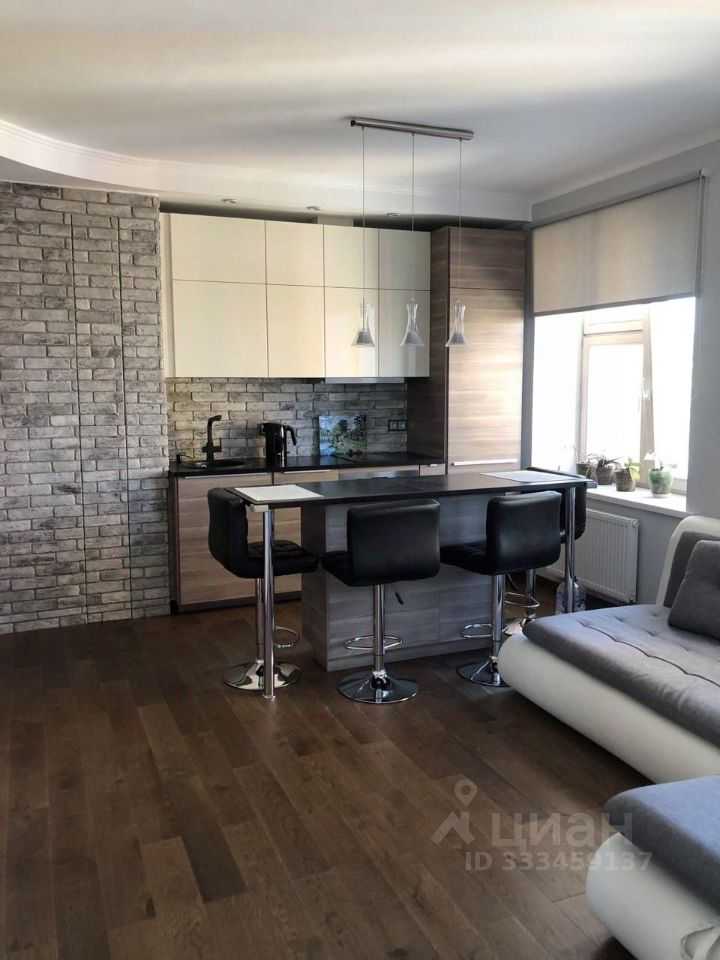 2-комнатная квартира, 43 м²