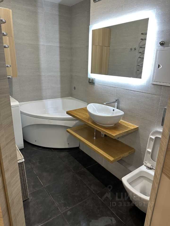 2-комнатная квартира, 43 м² — фотография 3