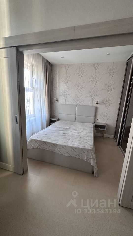 1-комнатная квартира, 34 м²
