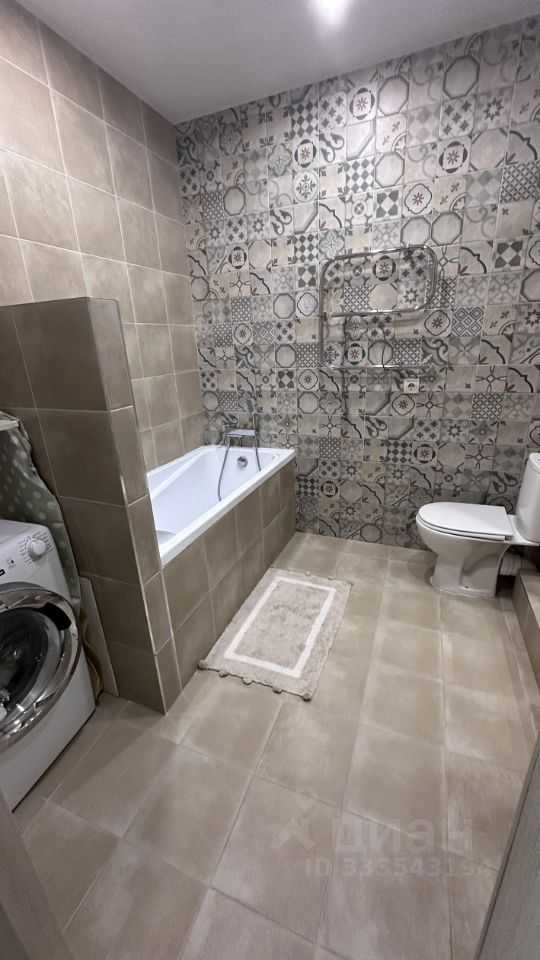 1-комнатная квартира, 34 м² — фотография 3