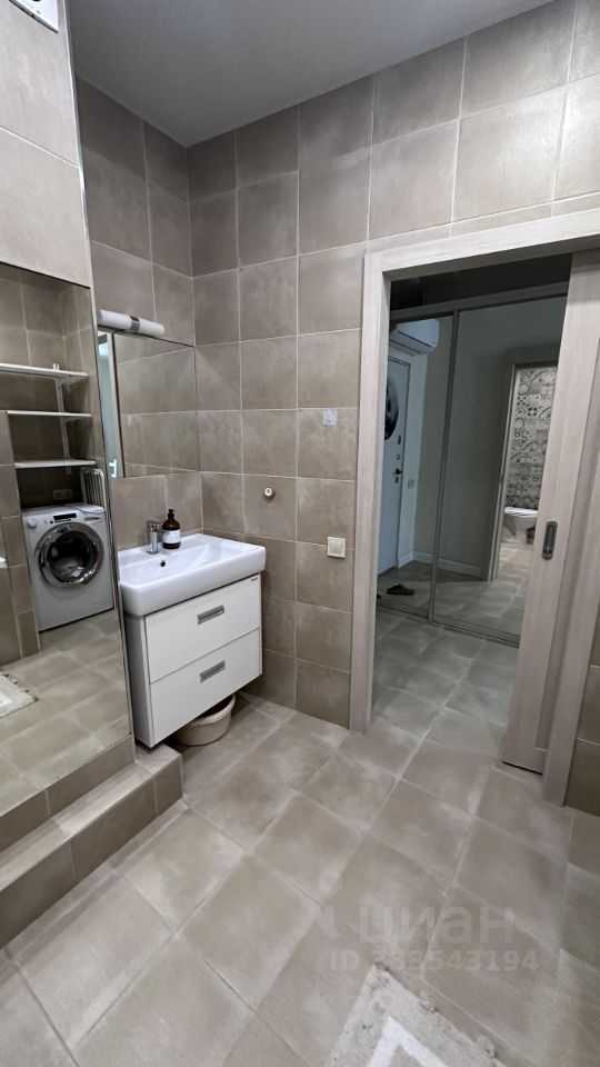 1-комнатная квартира, 34 м² — фотография 2