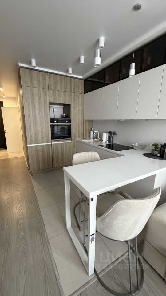 2-комнатная квартира, 47 м² — фотография 3
