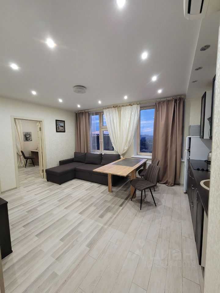 3-комнатная квартира, 43 м² — фотография 3