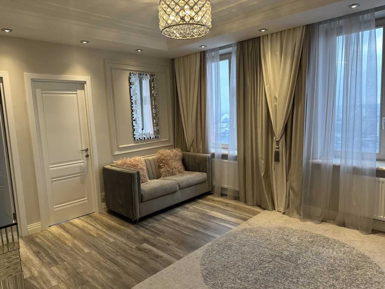 2-комнатная квартира, 49 м² — фотография 2