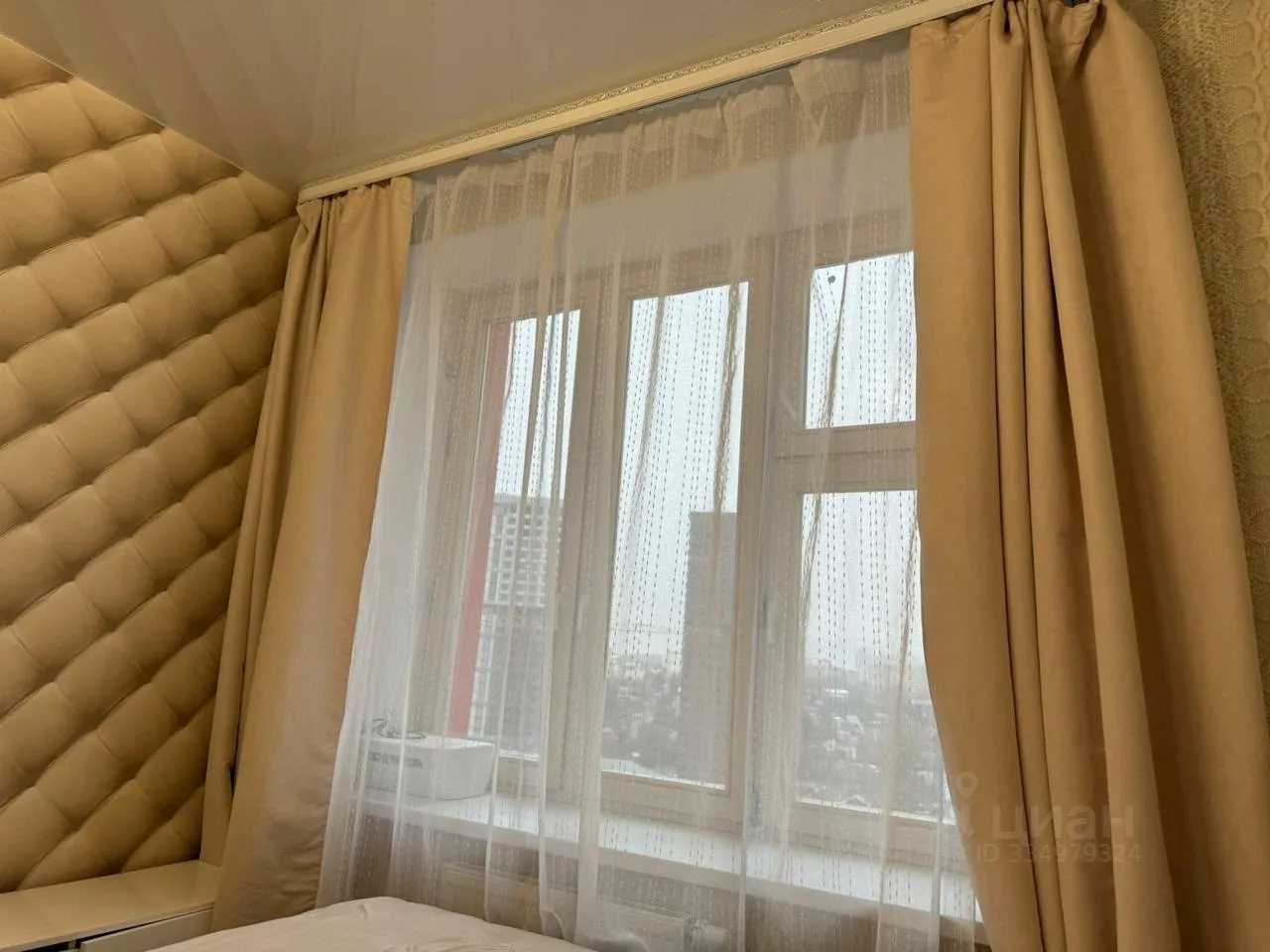 3-комнатная квартира, 78 м²