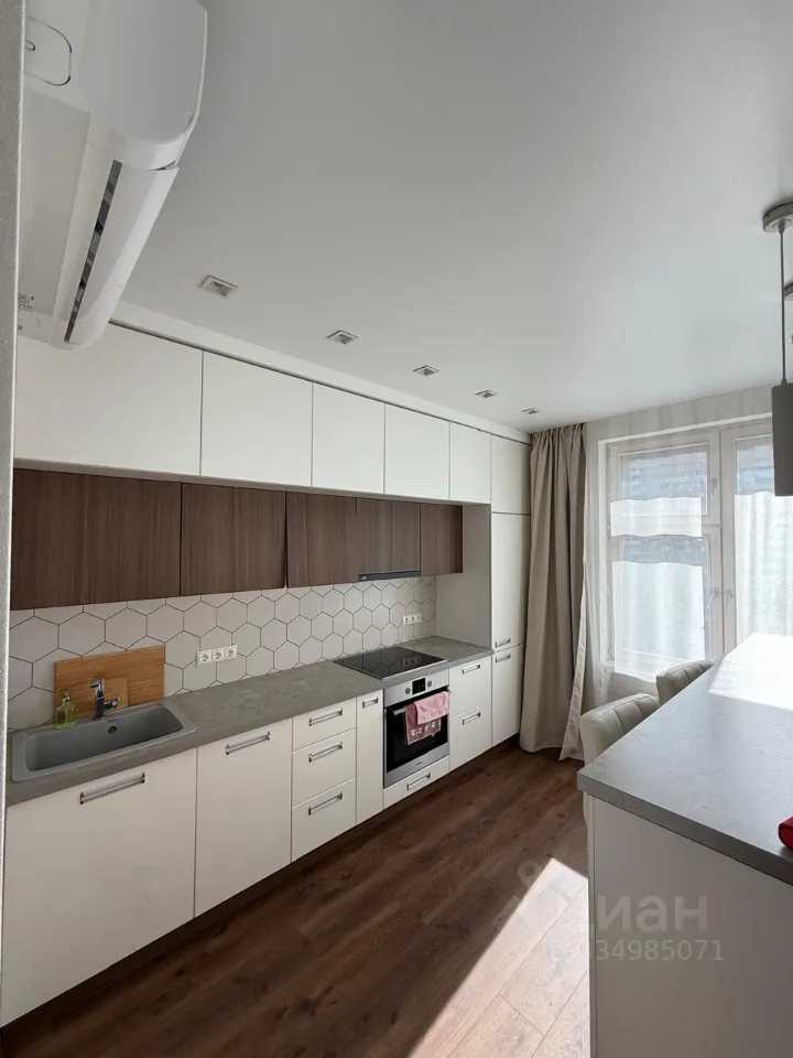 1-комнатная квартира, 38,5 м² — фотография 3