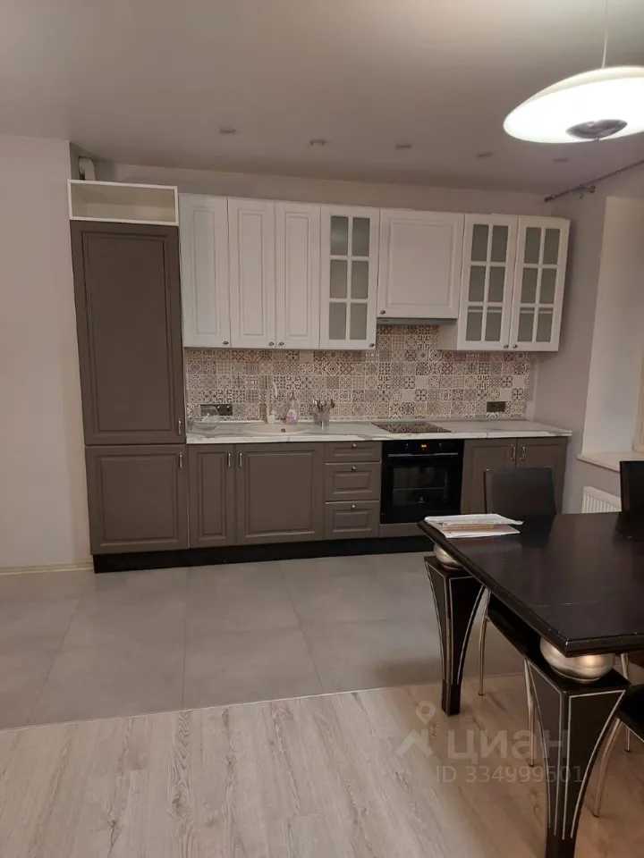 2-комнатная квартира, 57 м²