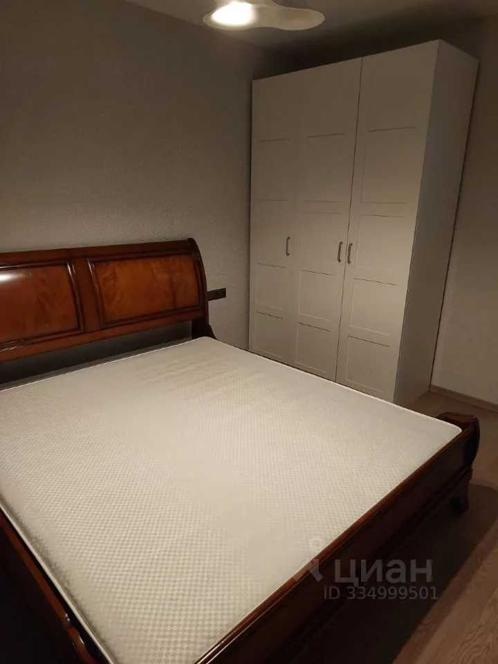 2-комнатная квартира, 57 м² — фотография 3