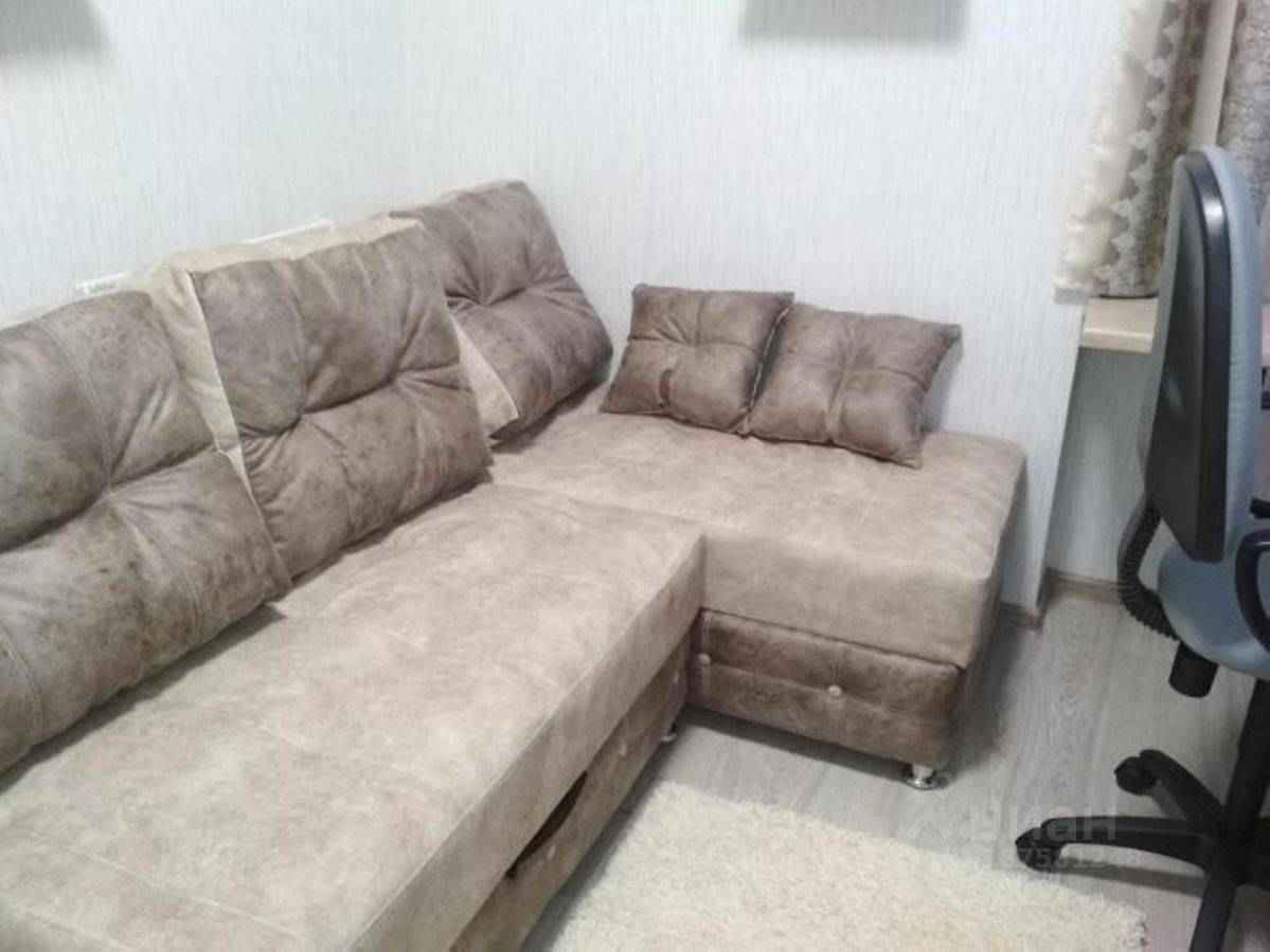 2-комнатная квартира, 52 м² — фотография 2
