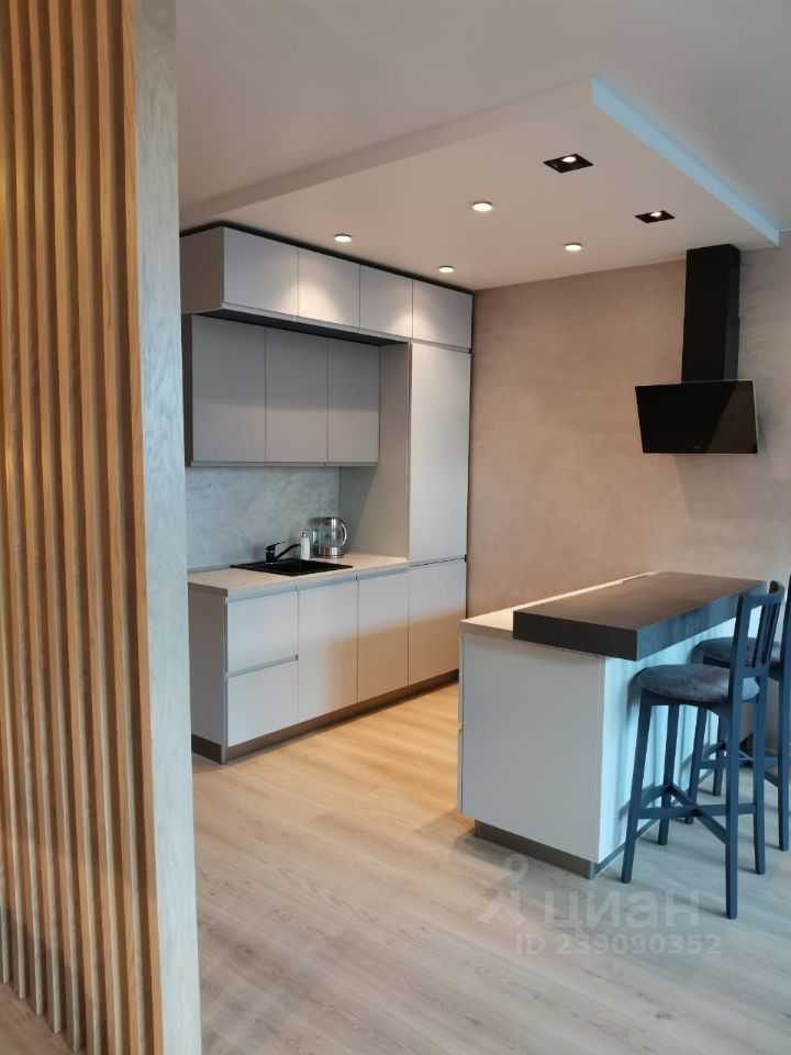1-комнатная квартира, 44 м² — фотография 3
