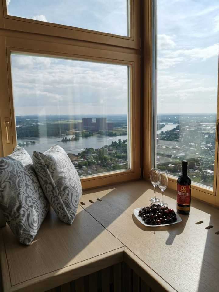 1-комнатная квартира, 44 м²