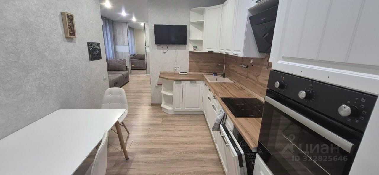 2-комнатная квартира, 40 м²