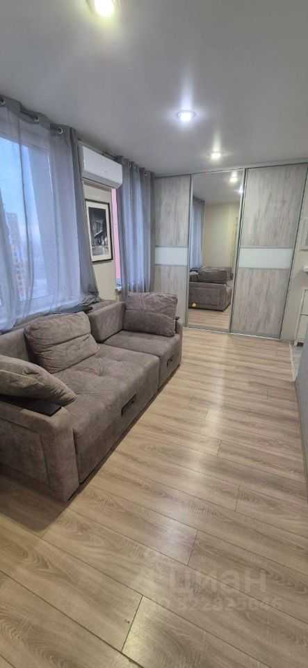 2-комнатная квартира, 40 м² — фотография 3
