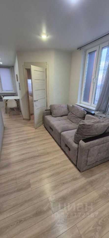 2-комнатная квартира, 40 м² — фотография 2
