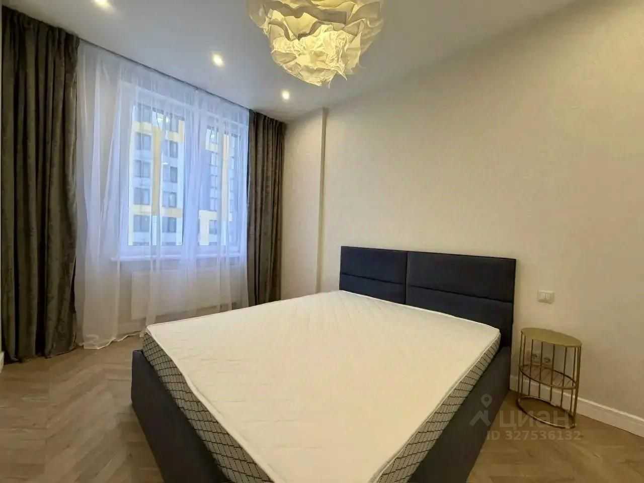 1-комнатная квартира, 42 м² — фотография 2