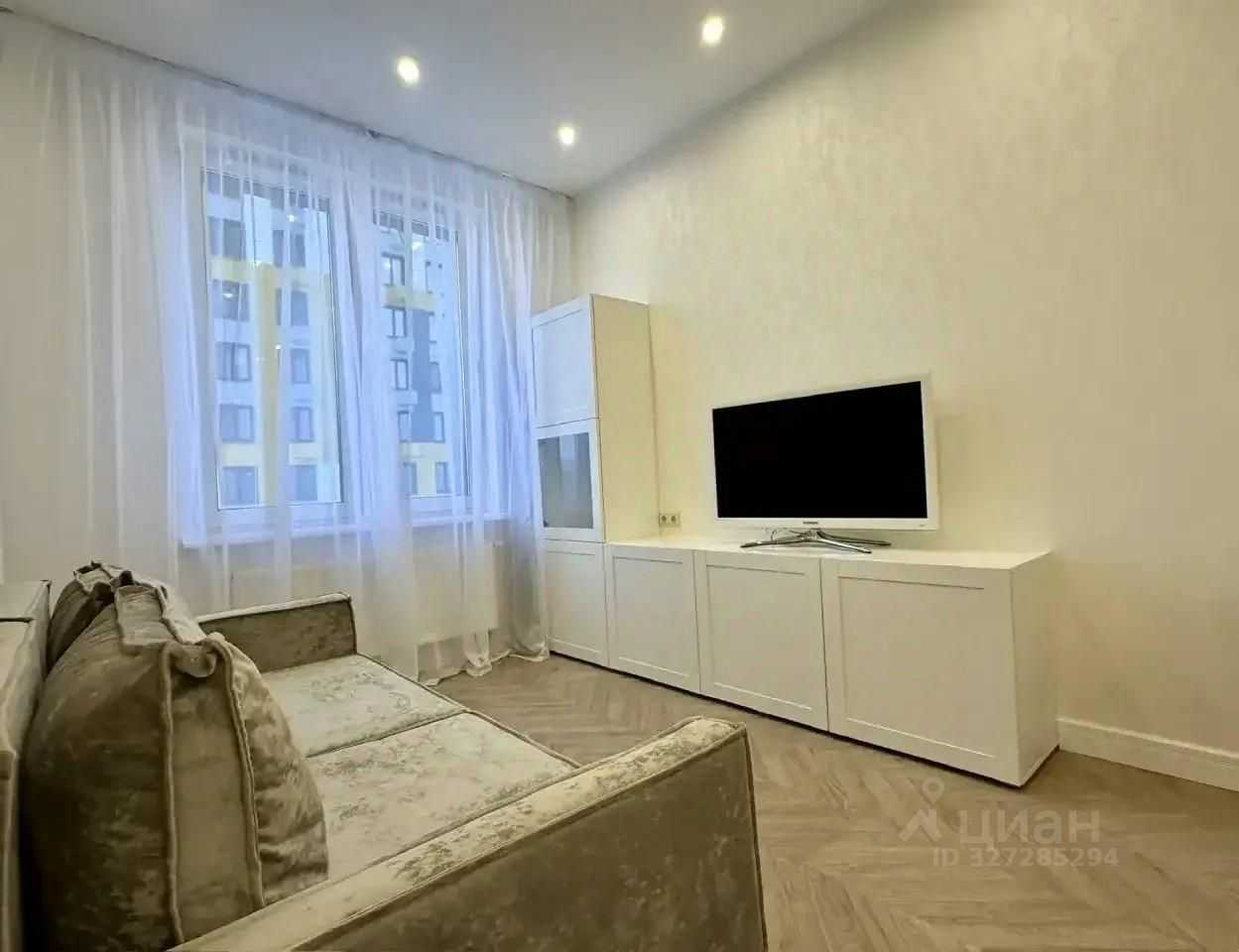 2-комнатная квартира, 42 м² — фотография 3