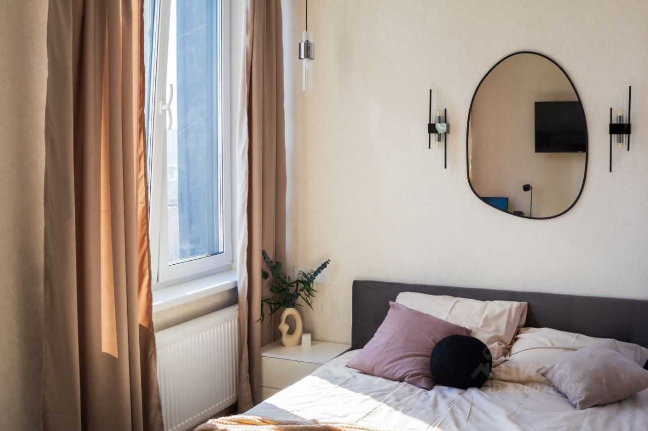 1-комнатная квартира, 30 м²