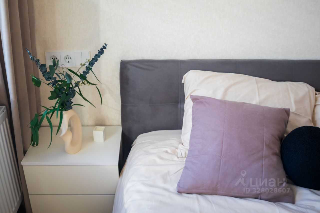 1-комнатная квартира, 30 м² — фотография 3