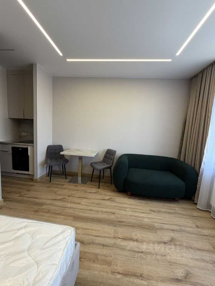 1-комнатная квартира, 28 м² — фотография 3