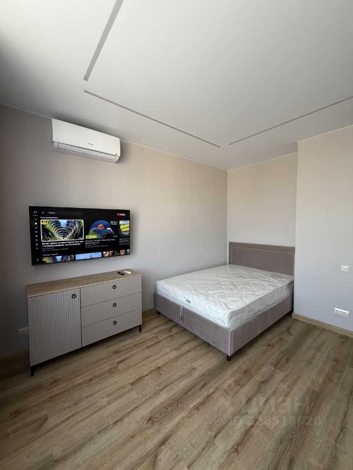1-комнатная квартира, 28 м²