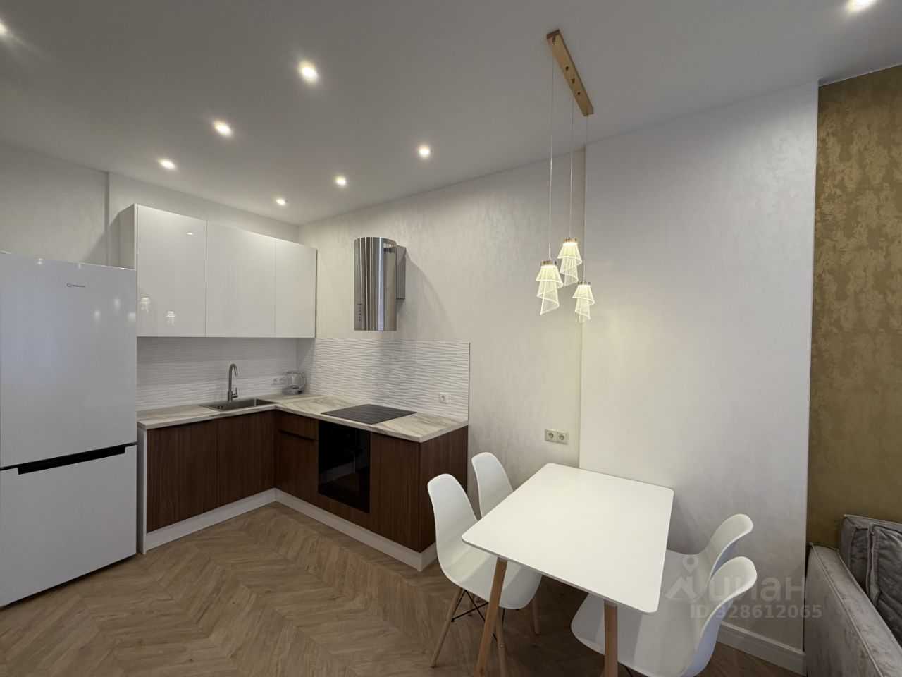 2-комнатная квартира, 42 м²