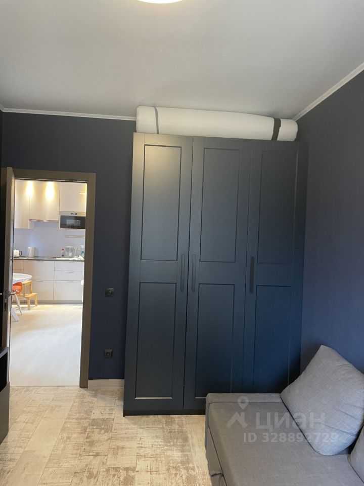 2-комнатная квартира, 40 м² — фотография 3