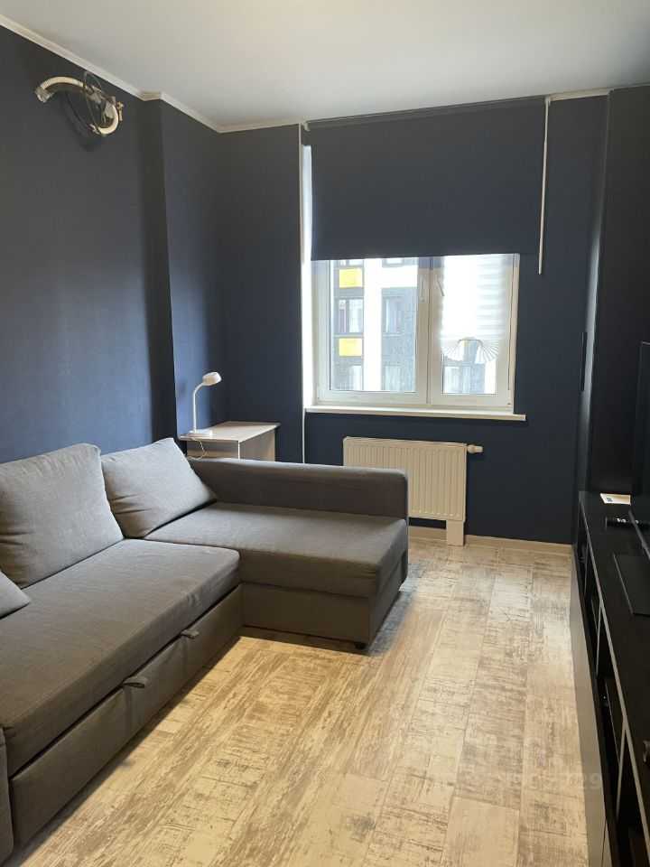 2-комнатная квартира, 40 м²