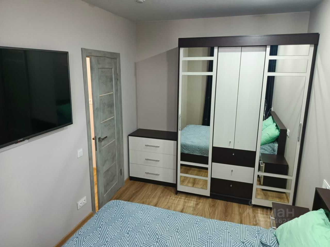 1-комнатная квартира, 29,7 м² — фотография 3