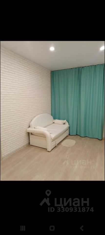 1-комнатная квартира, 30 м²