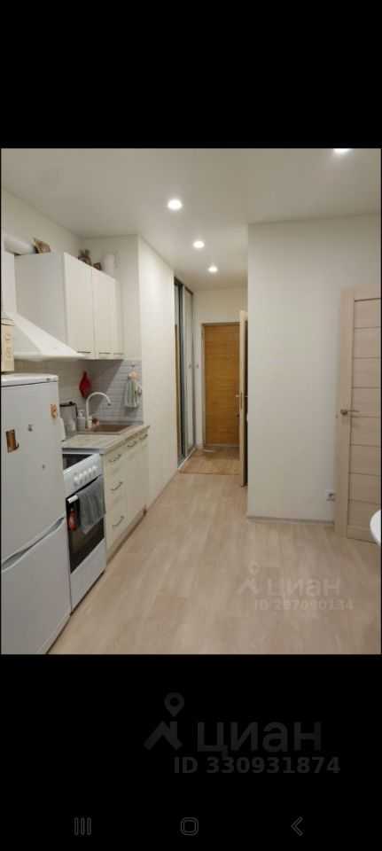 1-комнатная квартира, 30 м² — фотография 2