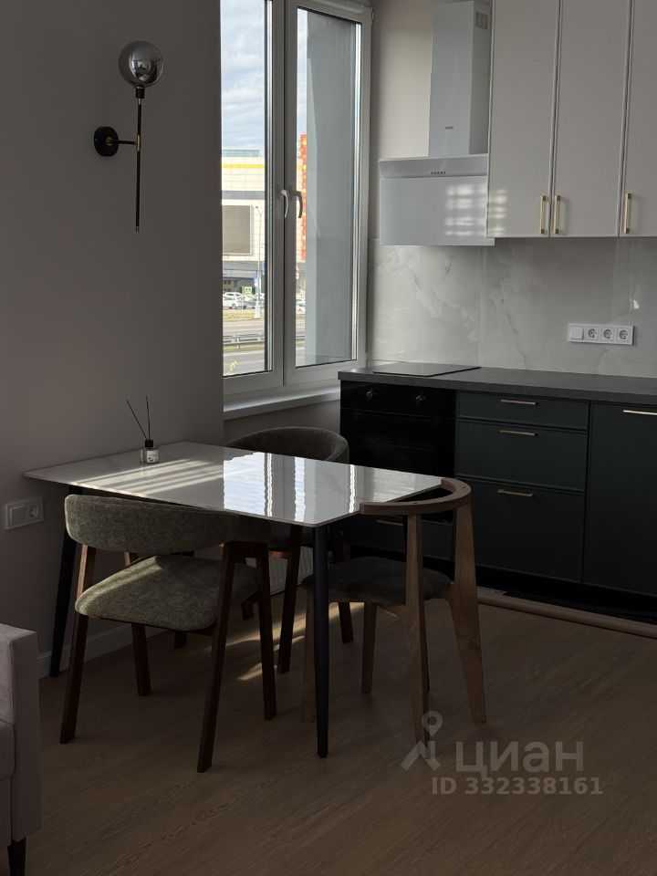 2-комнатная квартира, 42 м² — фотография 2