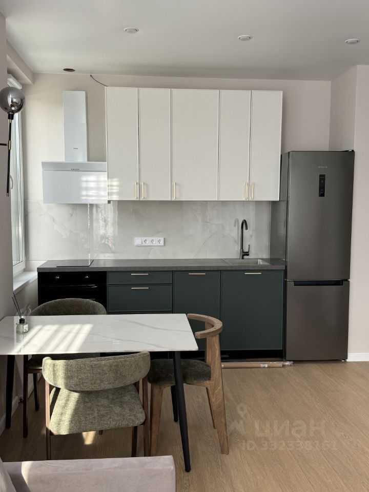 2-комнатная квартира, 42 м² — фотография 3