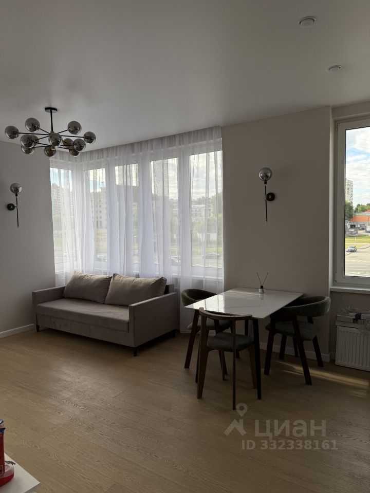 2-комнатная квартира, 42 м²