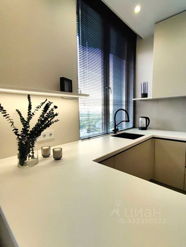 3-комнатная квартира, 52,1 м² — фотография 2