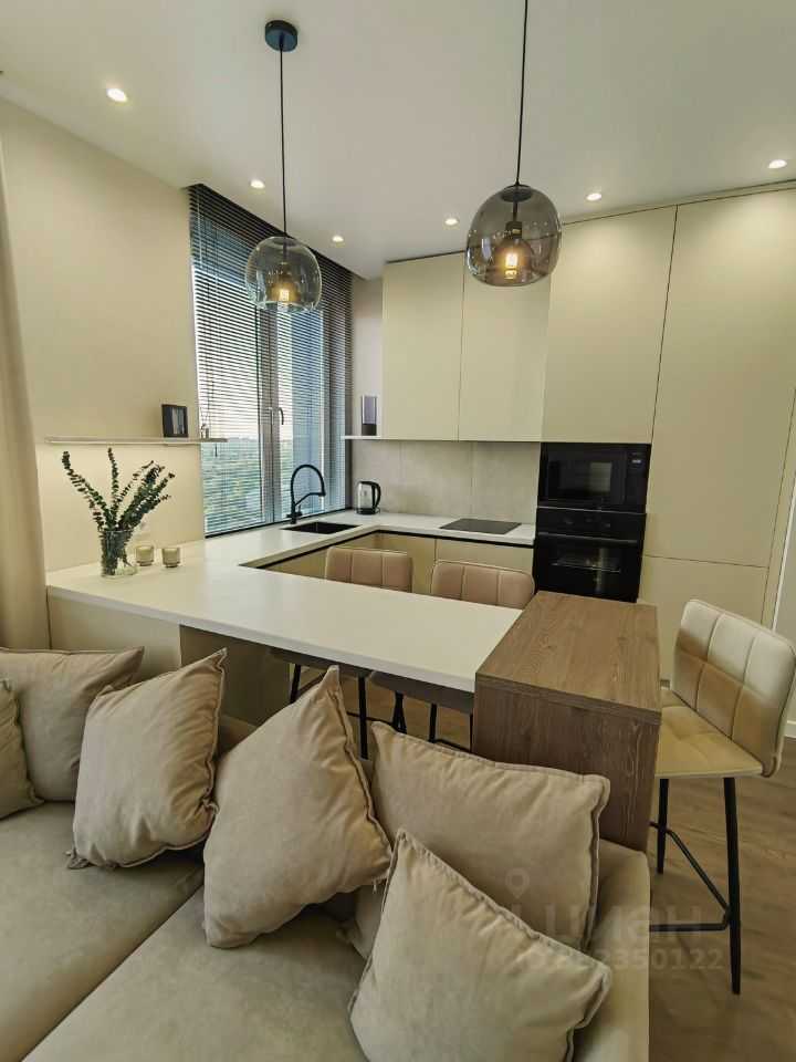 3-комнатная квартира, 52,1 м²